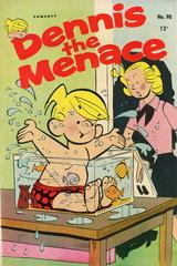 Dennis the Menace #98 (1968) Comic Books Dennis the Menace Prices