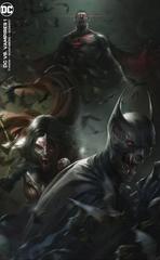 DC vs. Vampires [Mattina B] #1 (2021) Comic Books DC vs. Vampires Prices