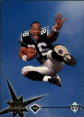 Rae Carruth Football Cards 1997 Upper Deck Prices