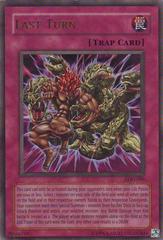 Last Turn [1st Edition] LOD-099 YuGiOh Legacy of Darkness Prices