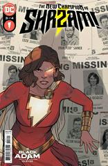 The New Champion of Shazam! #3 (2022) Comic Books The New Champion of Shazam Prices