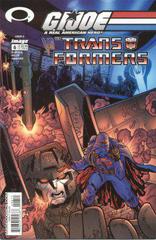 G.I. Joe vs. the Transformers #6 (2004) Comic Books G.I. Joe Vs. The Transformers Prices
