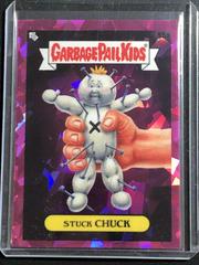Stuck CHUCK [Pink] #85a Garbage Pail Kids 2021 Sapphire Prices