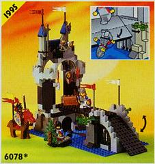 LEGO Set | Royal Drawbridge LEGO Castle