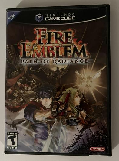 Fire Emblem Path of Radiance photo