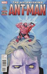 Astonishing Ant-Man #10 (2016) Comic Books Astonishing Ant-Man Prices