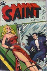 The Saint #1 (1947) Comic Books The Saint Prices