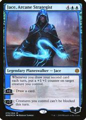 Jace, Arcane Strategist [Foil] Magic War of the Spark Prices