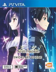 Accel World vs. Sword Art Online Asian English Playstation Vita Prices