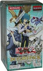Booster Box [1st Edition] YuGiOh Duelist Pack: Jesse Anderson Prices