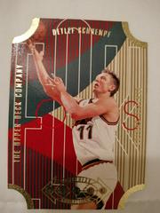 Detlef Schrempf Basketball Cards 1996 Upper Deck Fast Break Connection Prices