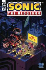 Sonic the Hedgehog [Incentive] #34 (2020) Comic Books Sonic the Hedgehog Prices