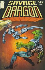 Savage Dragon #149 (2009) Comic Books Savage Dragon Prices
