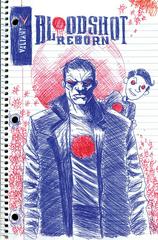 Bloodshot Reborn [Lemire] Comic Books Bloodshot Reborn Prices