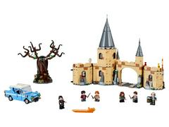 LEGO Set | Hogwarts Whomping Willow LEGO Harry Potter