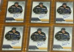 Robby Fabbri [Autograph] #250 Hockey Cards 2015 SP Authentic Prices
