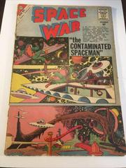 Space War #8 (1960) Comic Books Space War Prices