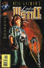 Lady Justice Comic Books Lady Justice Prices