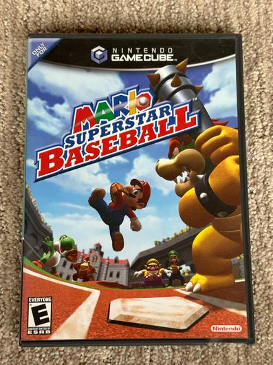 Mario Superstar Baseball photo