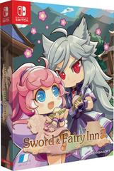 Sword & Fairy Inn 2 [Limited Edition] Asian English Switch Prices