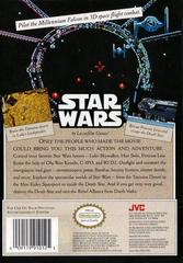 Star Wars - Back | Star Wars NES