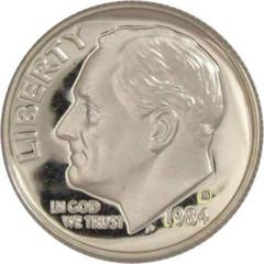 1984 S [PROOF] Coins Roosevelt Dime Prices