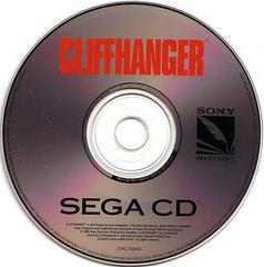 Cliffhanger - Disc | Cliffhanger Sega CD