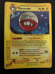 Electrode #36 Pokemon Japanese The Town on No Map Prices