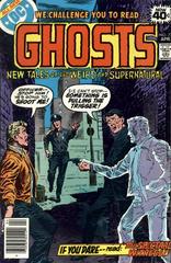 Ghosts #75 (1979) Comic Books Ghosts Prices
