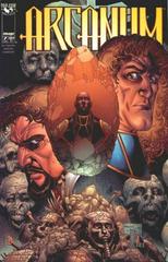 Arcanum #7 (1998) Comic Books Arcanum Prices