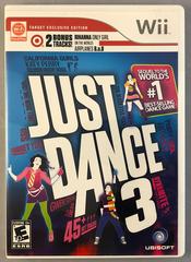 Target Edition | Just Dance 3 [Target Edition] Wii