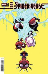 Edge of Spider-Verse [Young] #1 (2023) Comic Books Edge of Spider-Verse Prices