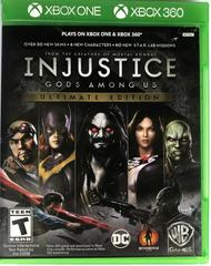 Injustice: Gods Among Us: Ultimate Edition Xbox One Prices