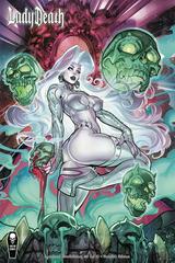 Lady Death: Sacrificial Annihilation [Naughty Edition REIQ] Comic Books Lady Death: Sacrificial Annihilation Prices