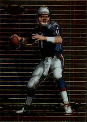 Drew Bledsoe Football Cards 1999 Bowman's Best Prices