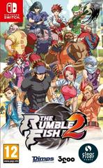 The Rumble Fish 2 PAL Nintendo Switch Prices