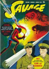 Doc Savage Comics #1 (1943) Comic Books Doc Savage Prices