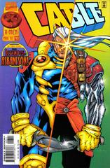 Cable #43 (1997) Comic Books Cable Prices