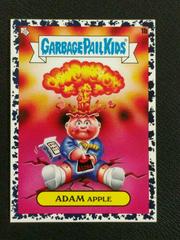 ADAM Apple [Black] #1b Garbage Pail Kids 35th Anniversary Prices