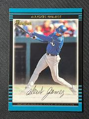 Alexis Gomez #141 Baseball Cards 2002 Bowman Prices