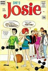 Josie #1 (1963) Comic Books Josie Prices