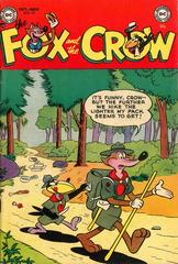 The Fox and the Crow #12 (1953) Comic Books The Fox and the Crow Prices