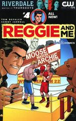 Reggie and Me #4 (2017) Comic Books Reggie and Me Prices