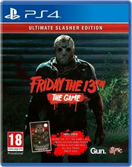 Friday The 13th [Ultimate Slasher Edition] PAL Playstation 4 Prices