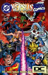 DC Versus Marvel / Marvel Versus DC [DC Universe] #4 (1996) Comic Books DC versus Marvel Prices