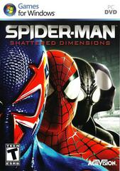 Spiderman: Shattered Dimensions PC Games Prices