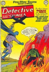 Detective Comics #172 (1951) Comic Books Detective Comics