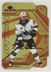 Erik Karlsson Hockey Cards 2021 Upper Deck MVP Colors and Contours Prices