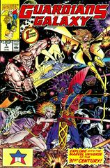 Guardians of the Galaxy #1 (1990) Comic Books Guardians of the Galaxy Prices