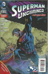 Superman Unchained [Combo] #2 (2013) Comic Books Superman Unchained Prices